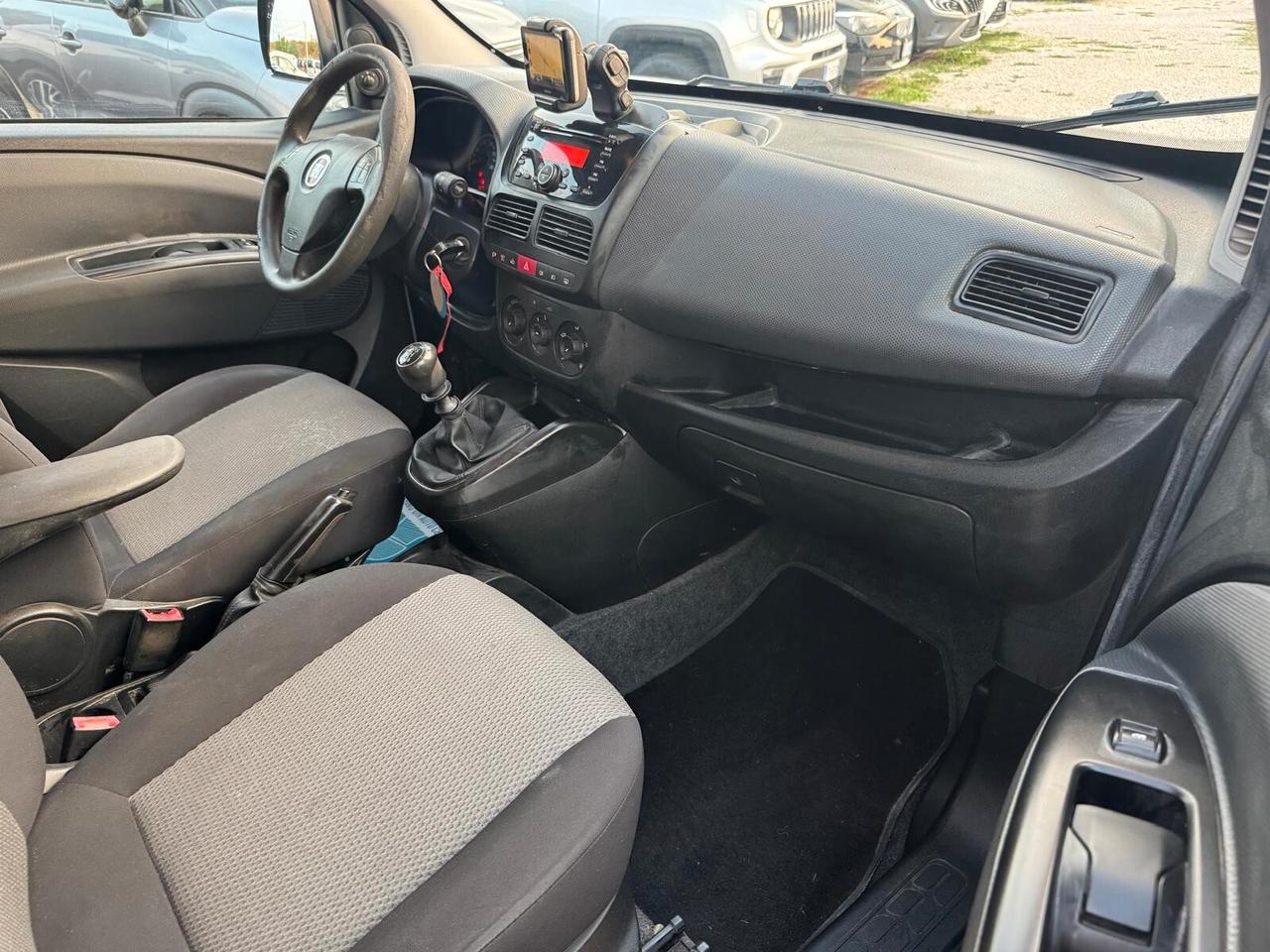 FIAT - Doblo - 2.0 MJT Dynamic - UNIPRO.- FINANZIABILE - PERMUTE