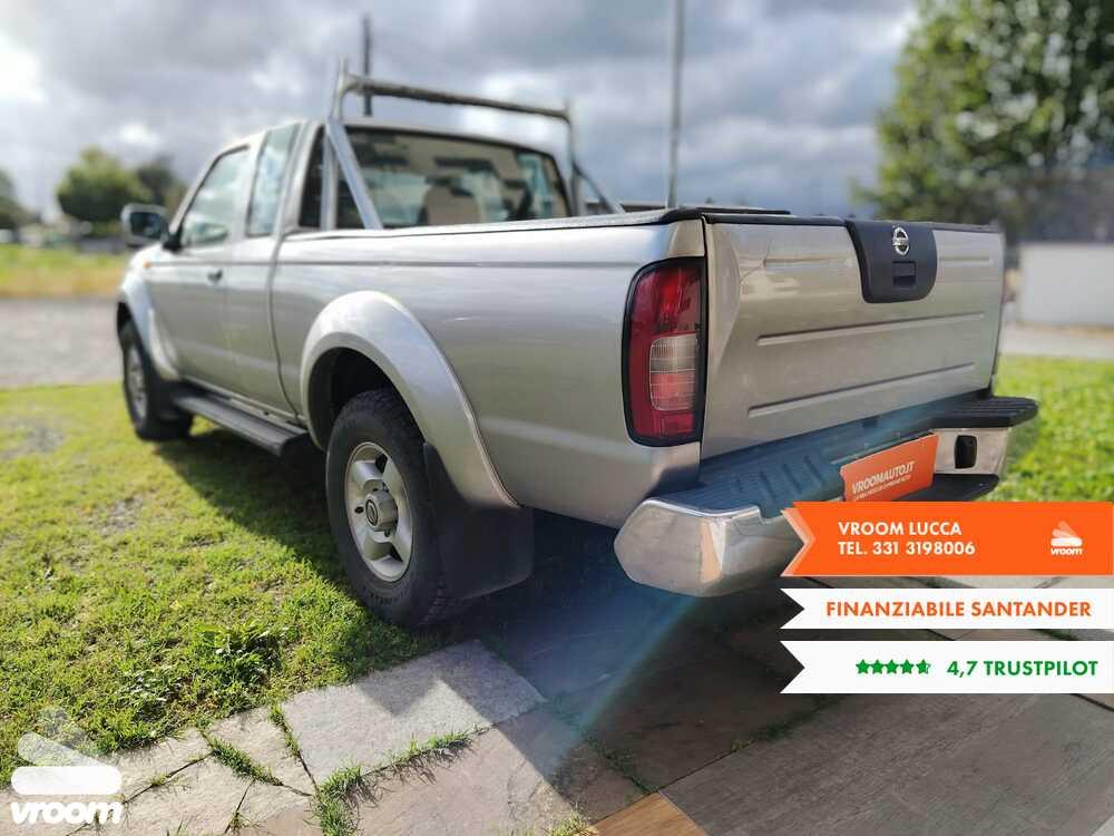 NISSAN NP300 NP300 2.5 tdi 2p. King Cab Premium