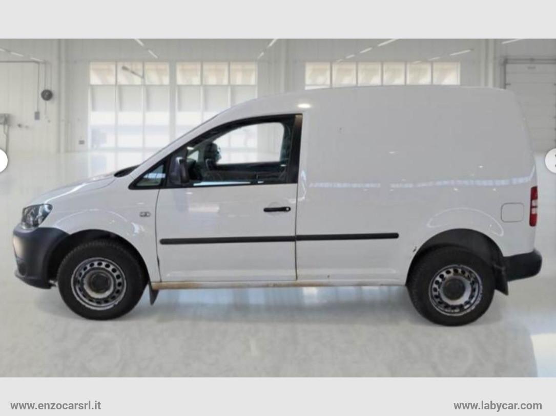 Caddy 2.0 TDI 110 CV 4Motion PL 4p. Van