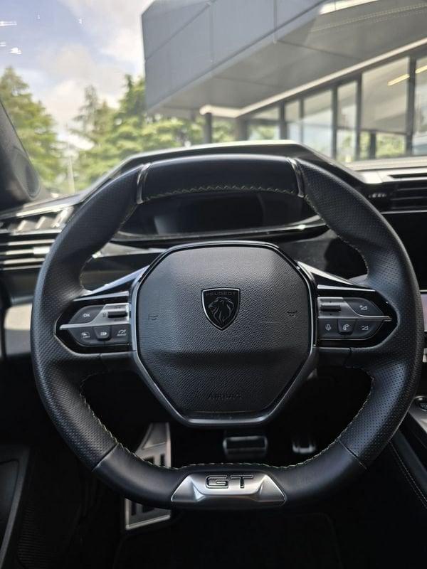 Peugeot 408 GT 130 EAT8 S&S aut.