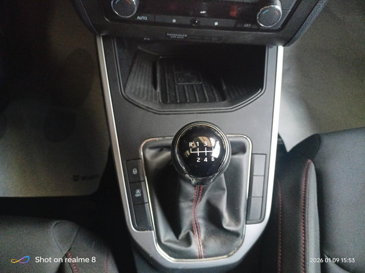 Seat Arona 1.0 TGI Style