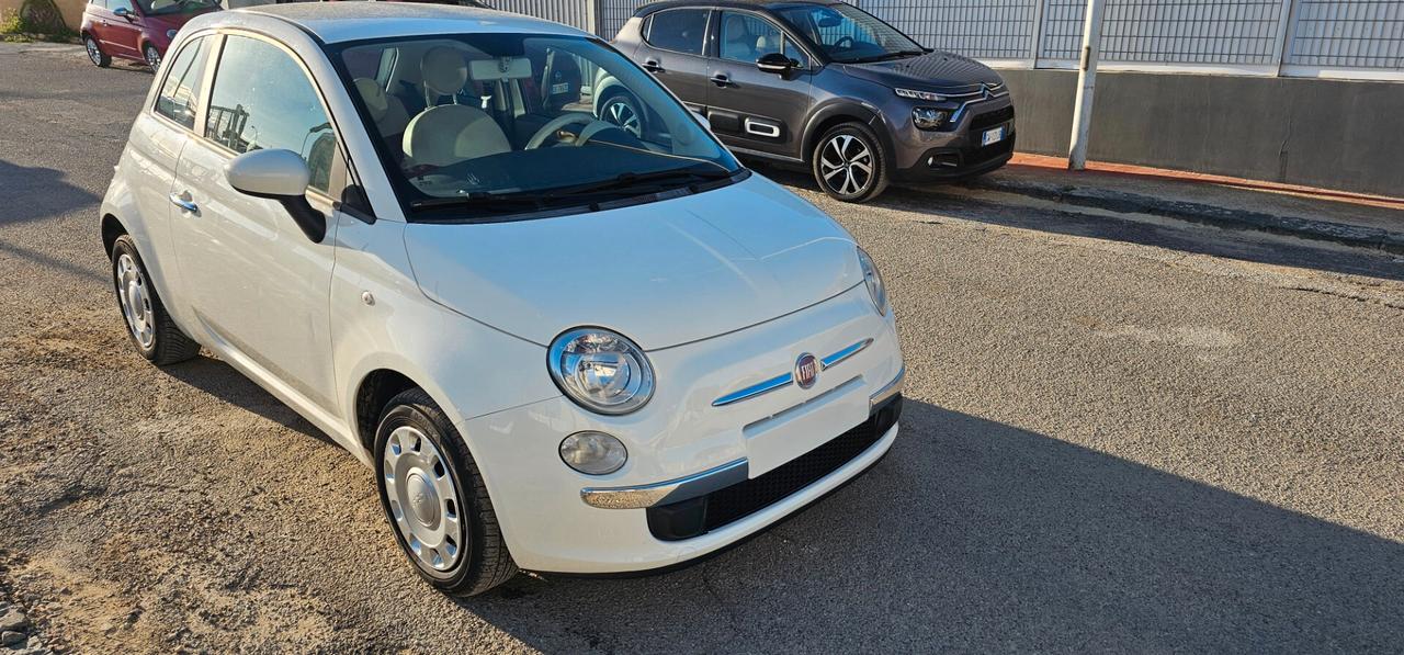 Fiat 500 1.2 Pop