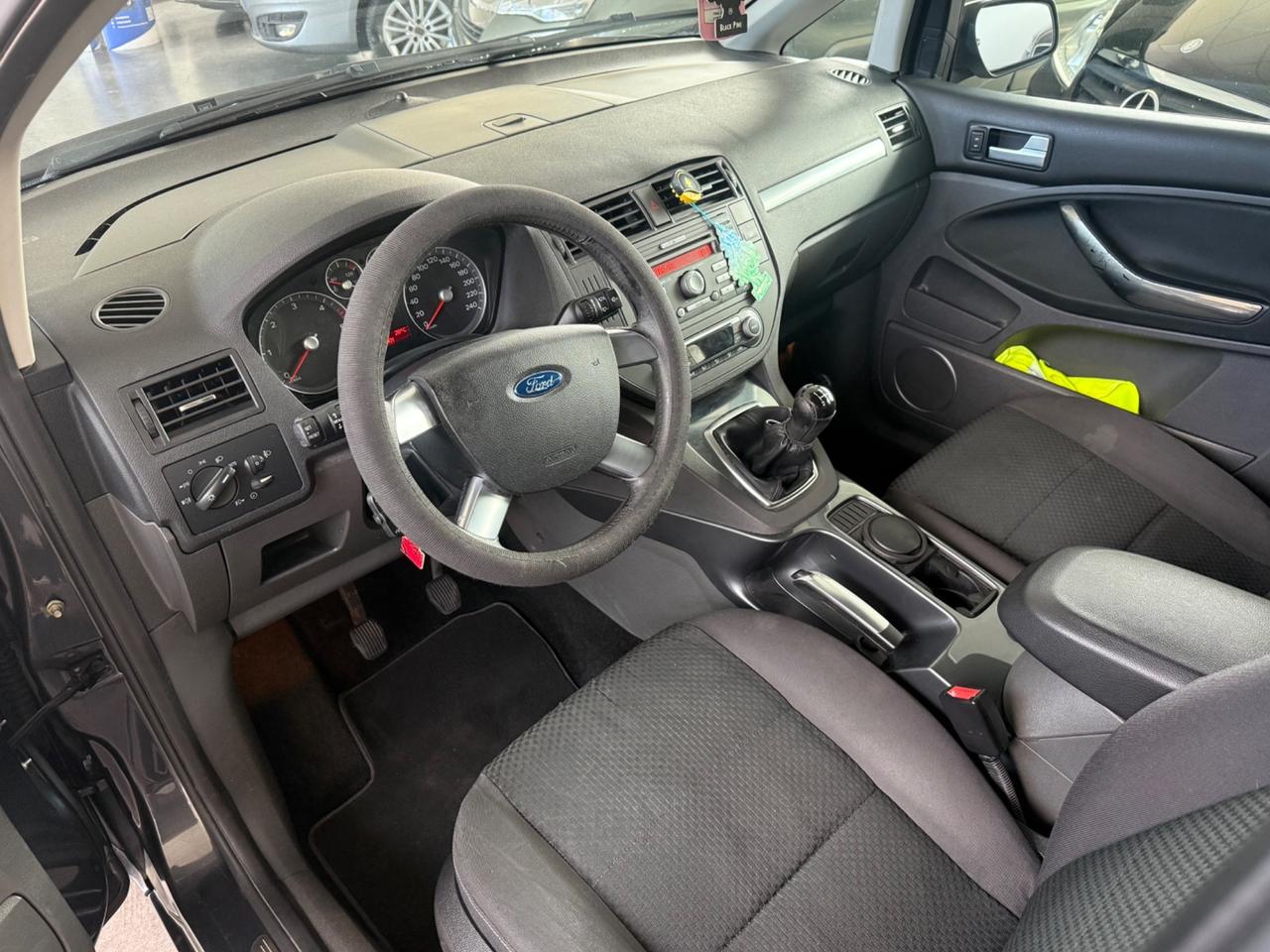Ford C-Max Focus 1.6 TDCi (90CV) Titanium ok neopatentati