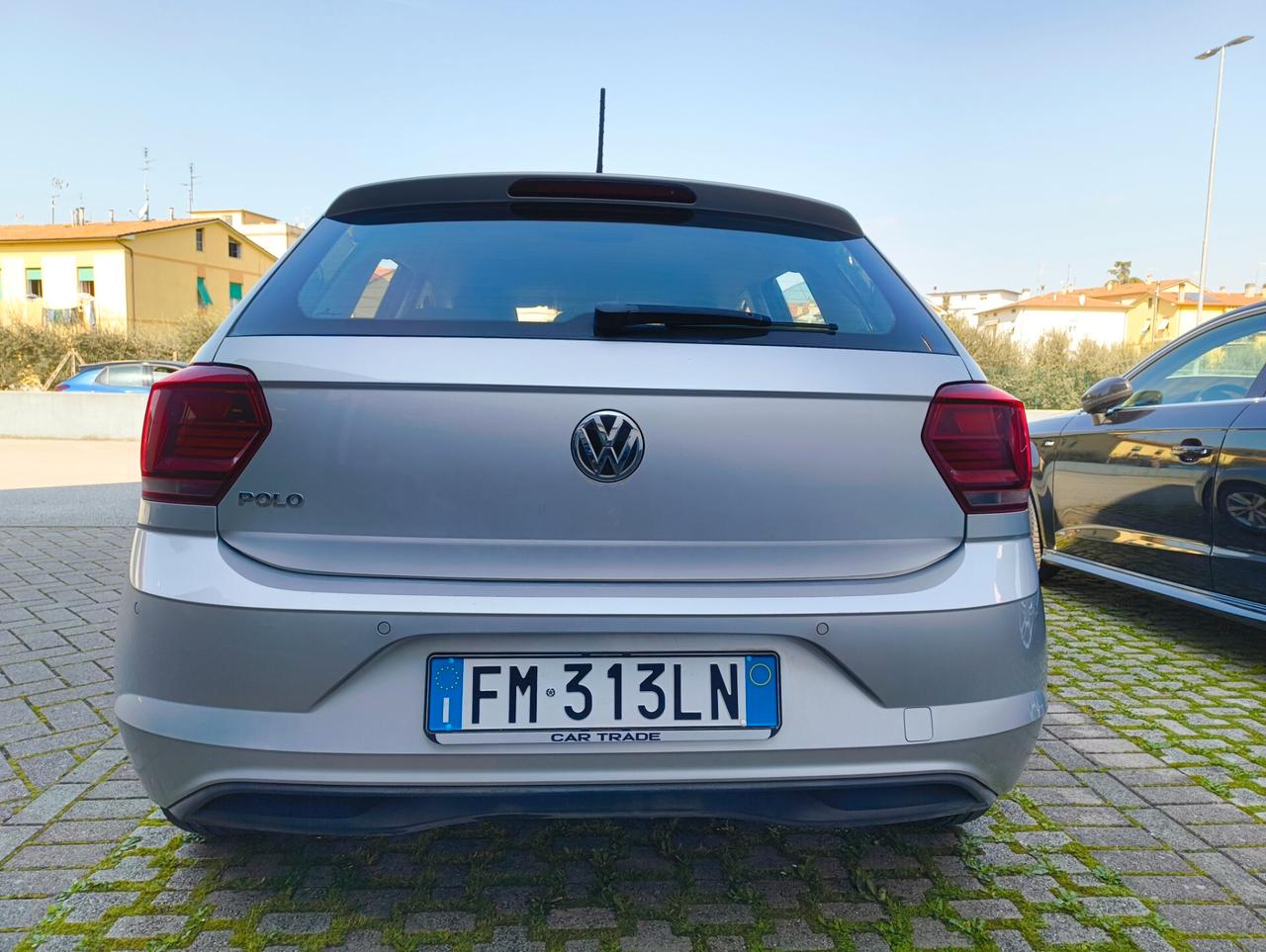 Volkswagen Polo 1.0 MPI 5p. Comfortline