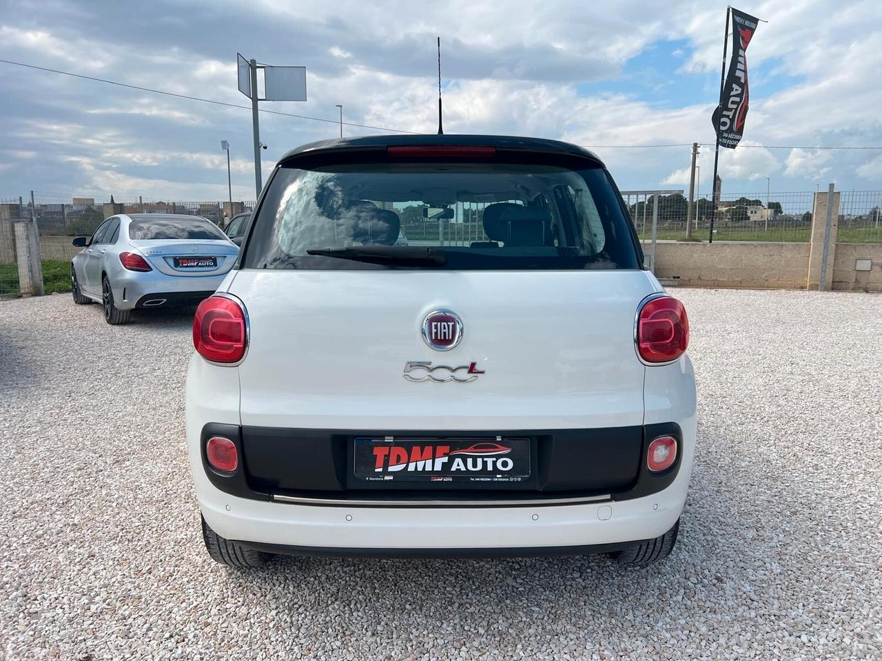 Fiat 500 L 1.3 mjt 85 motore nuovo pop star