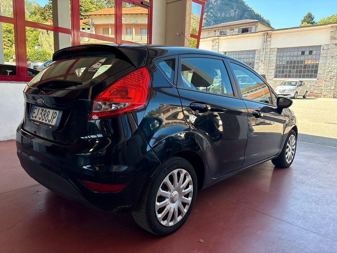 Ford Fiesta 1.4 GARANTITA ADATTA A NEOP.