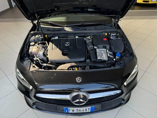 MERCEDES-BENZ A 180 d Automatic Executive