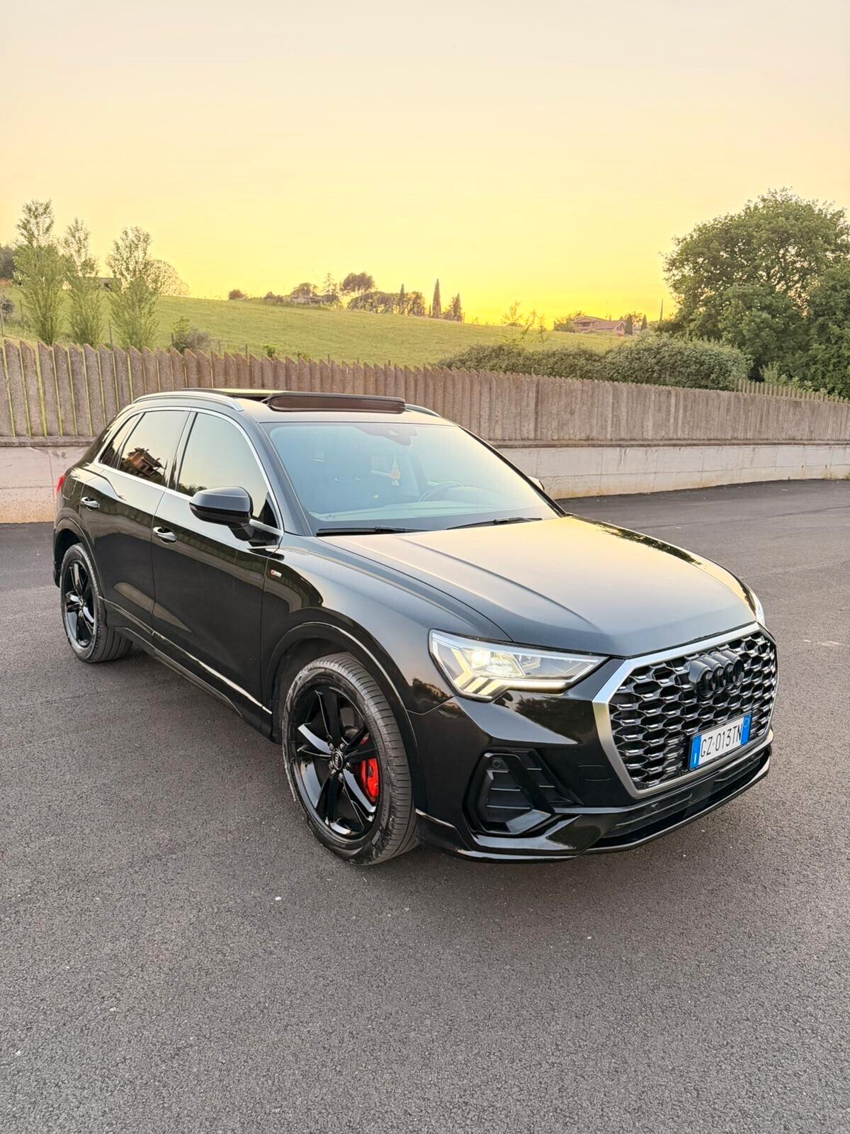 Audi Q3 35 TFSI S tronic line edition IN ARRIVO LA PROSSIMA SETTIMANA
