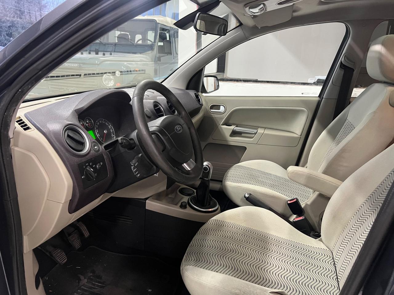 Ford Fusion UAV 1.4 16V 5p.