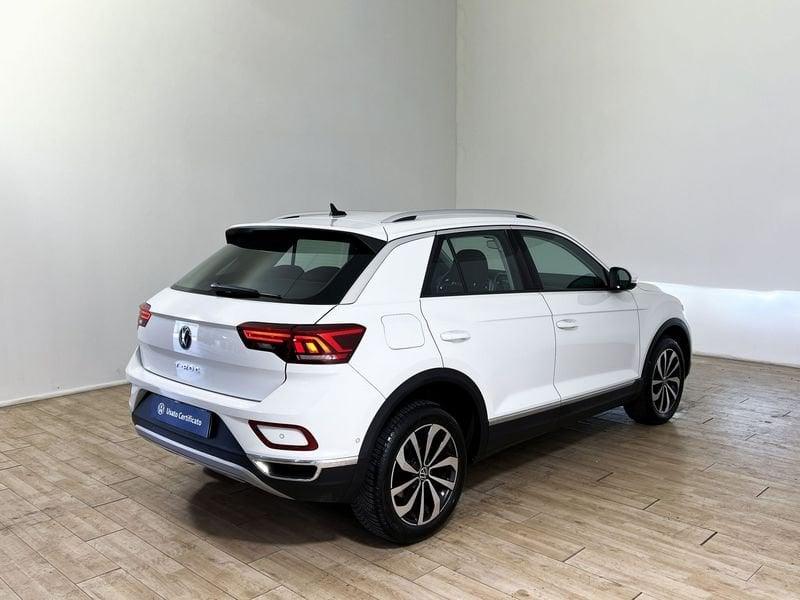 Volkswagen T-Roc T-Roc 1.0 tsi Style 110cv