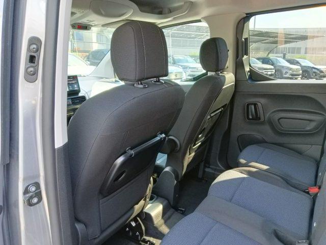 FIAT Doblo N1 Autocarro 5 posti 1.5 BlueHdi 100CV Combi Doblò