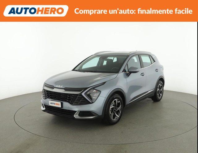 KIA Sportage 1.6 TGDi MHEV DCT Business