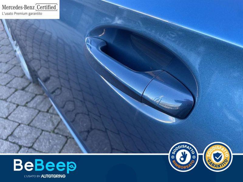 Mercedes-Benz Classe A A 250 E PHEV (EQ-POWER) PREMIUM AUTO