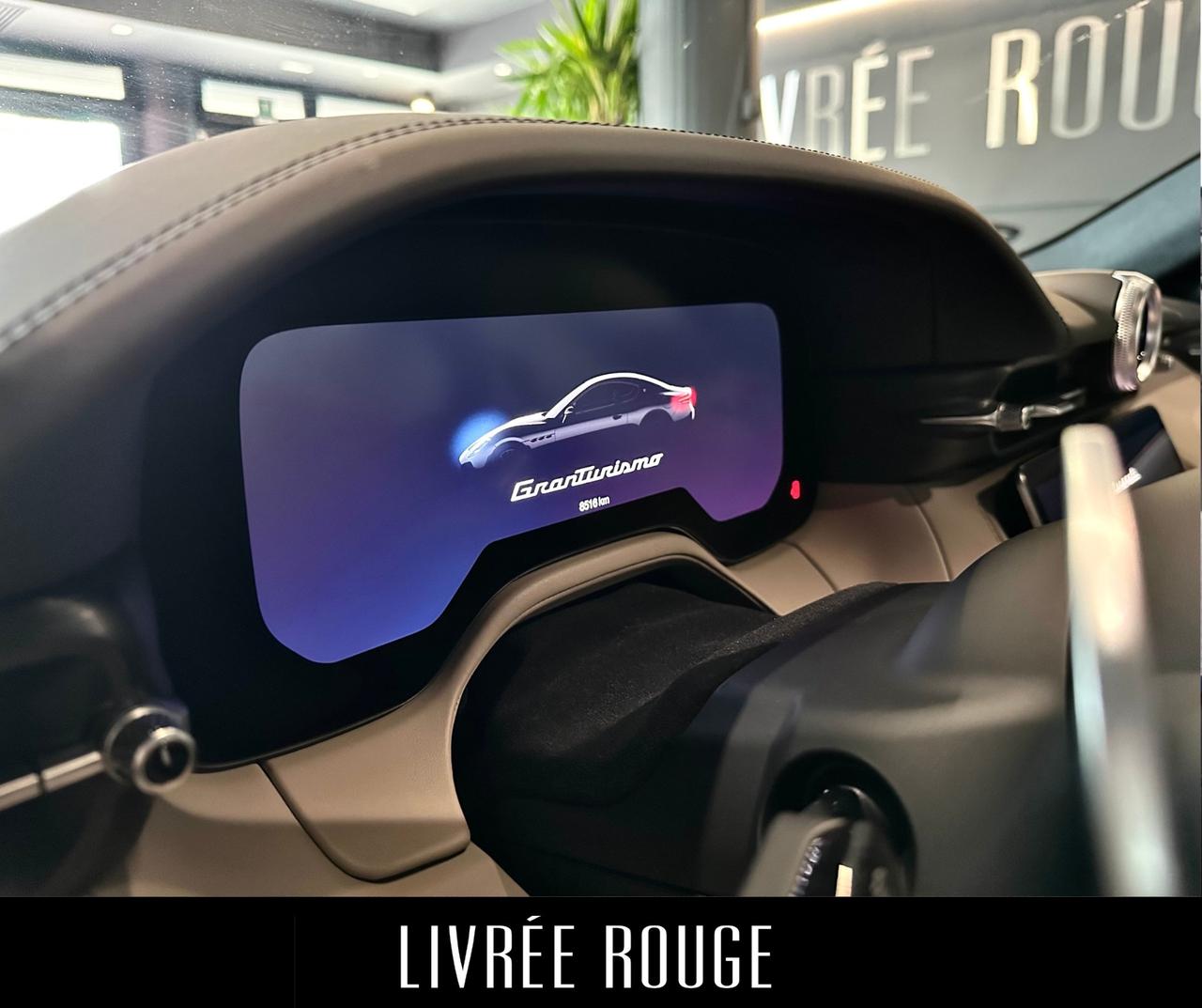 Maserati GranTurismo V6 490 CV AWD Modena