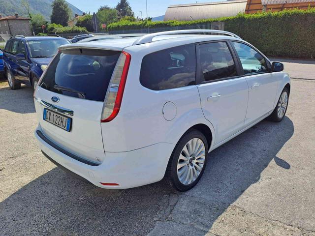 FORD Focus 1.6 Ti-VCT (115CV) SW Tit.