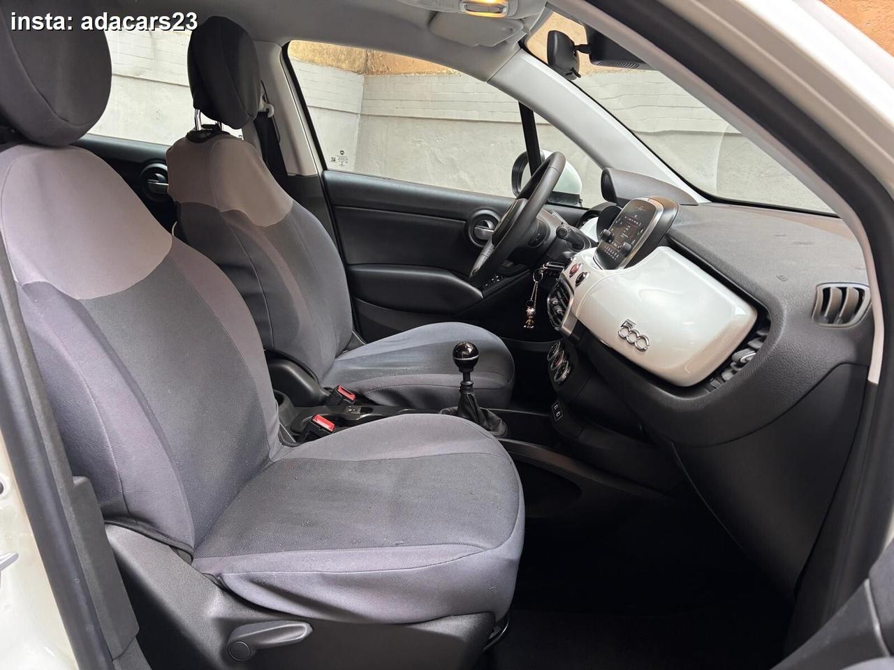 Fiat 500x Cross - 12 MESI DI GARANZIA