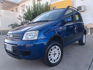 FIAT Panda 4x4 1.300 MultiJet 75cv Km154.200