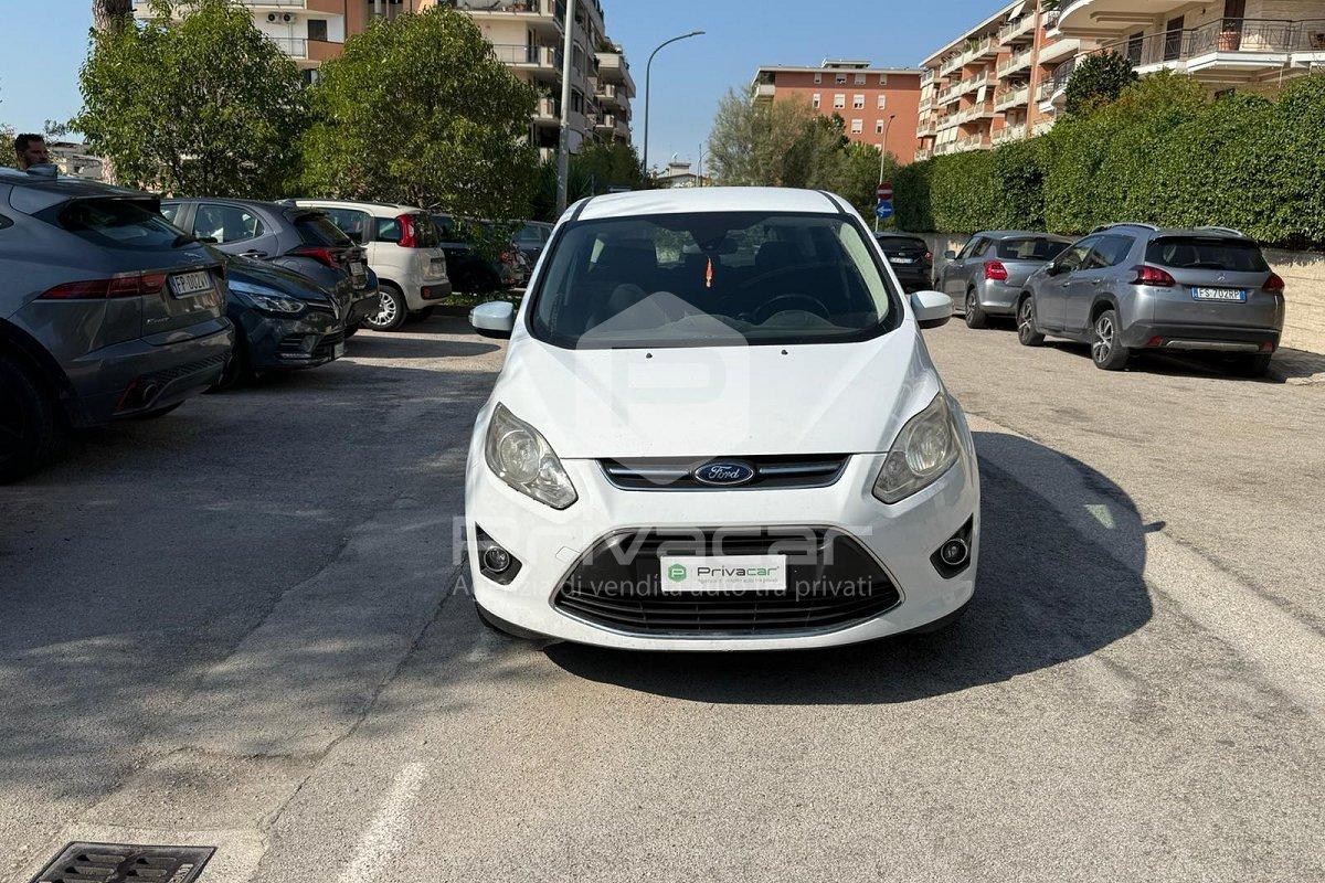 FORD C-Max 1.6 TDCi 95CV Business