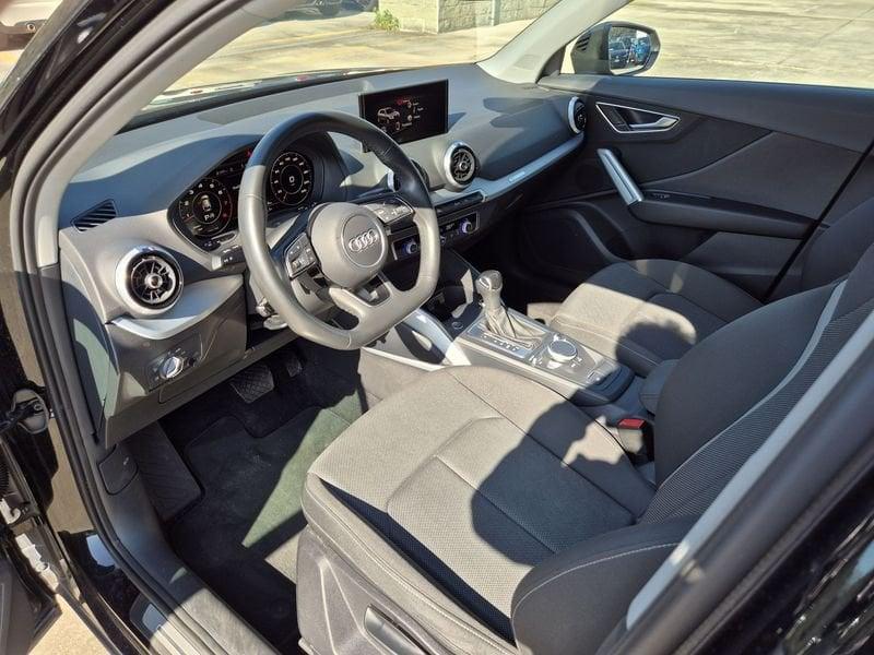Audi Q2 35 1.5 tfsi S line edition s-tronic