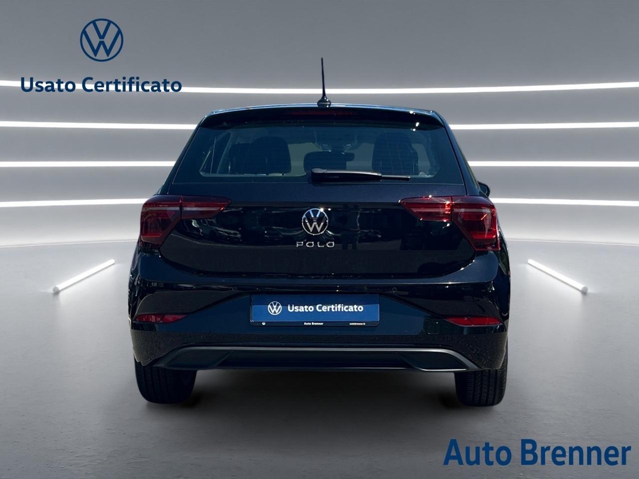 Volkswagen Polo 1.0 tsi style 95cv