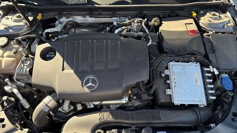Mercedes-Benz Classe A A 180 d Automatic Premium
