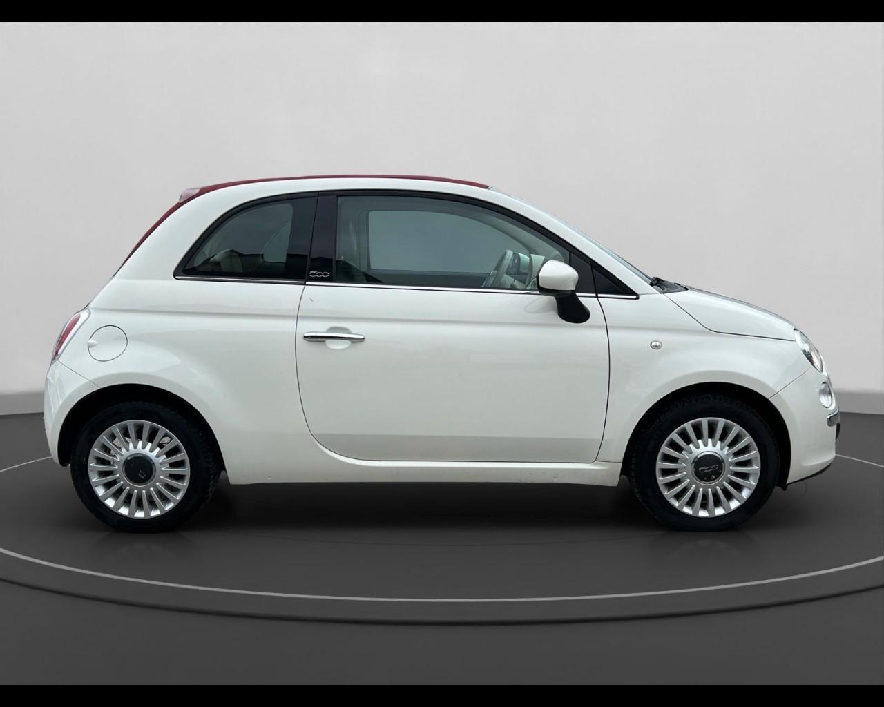 FIAT 500C III - 500C 1.2 S 69cv my14