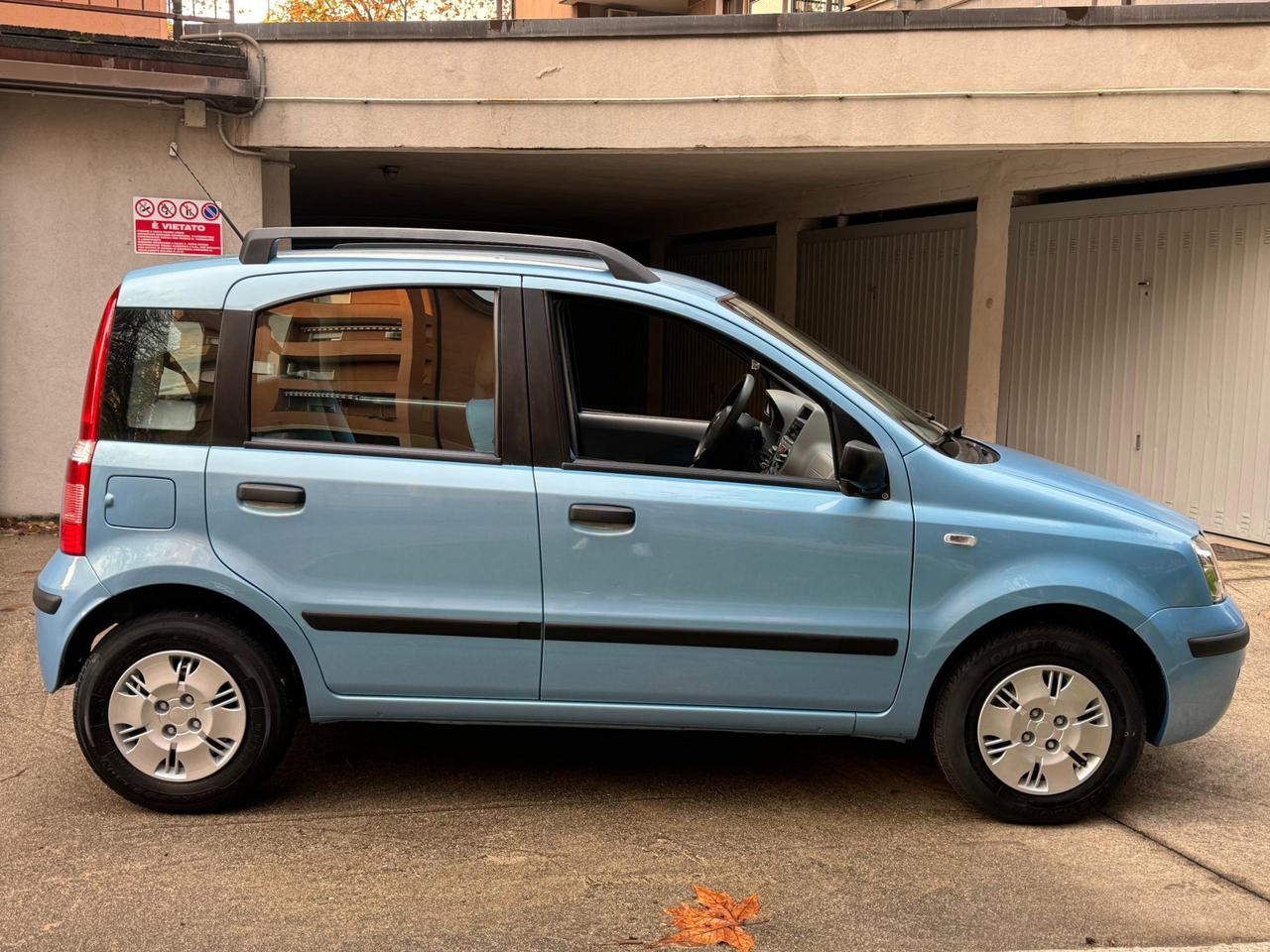 FIAT PANDA II DYNAMIC