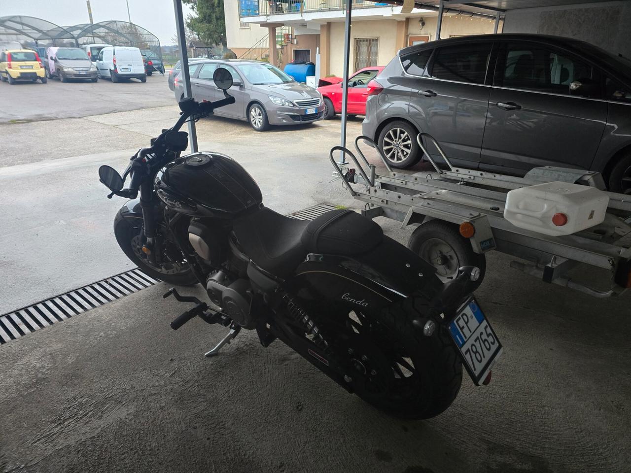 Benda Altro CHINCHILLA