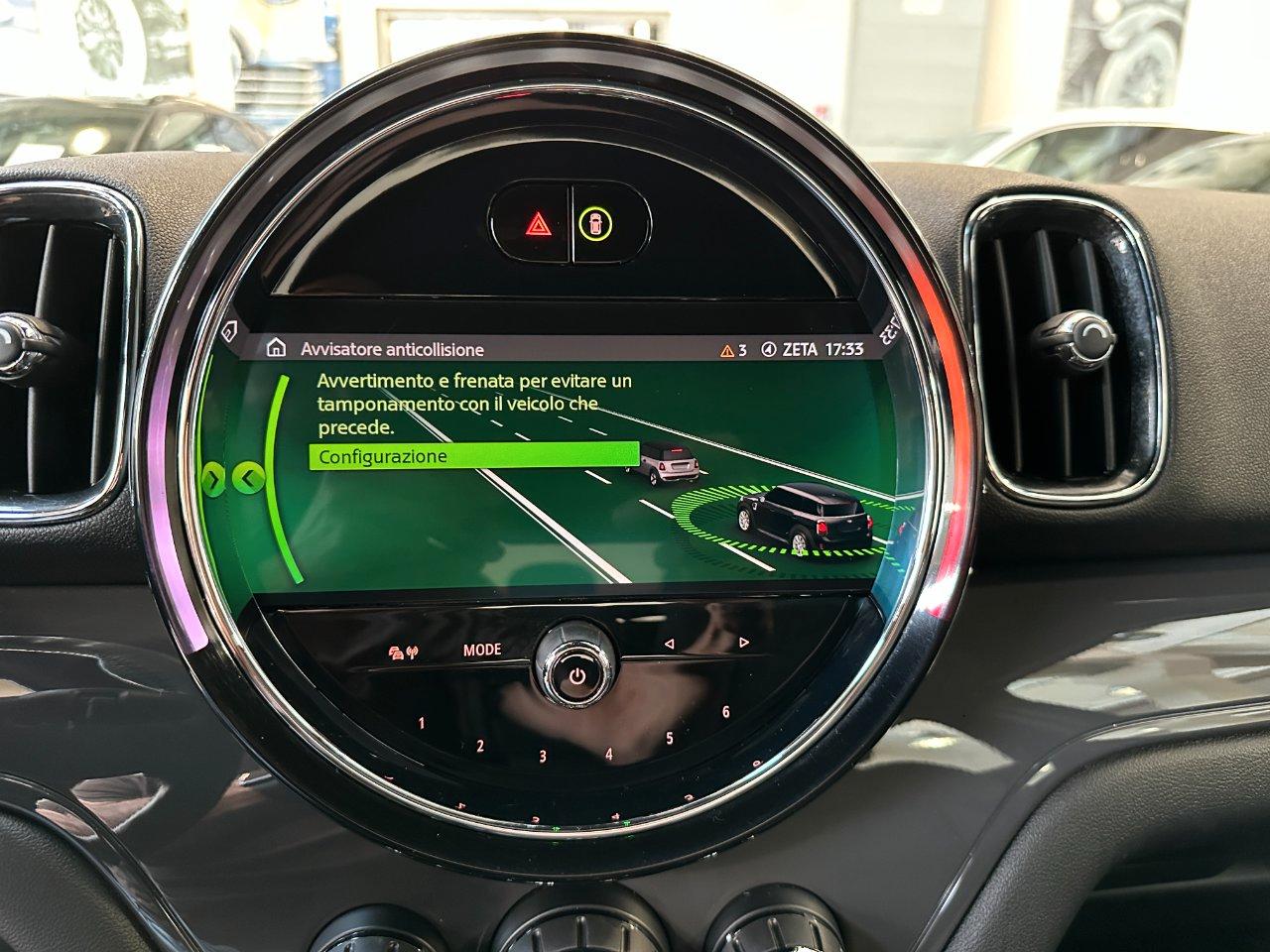Mini Countryman Cooper D Northwood Edition 2.0 Auto - LED-Navi PRO - 18" - Carplay - Pack Luci - IVA