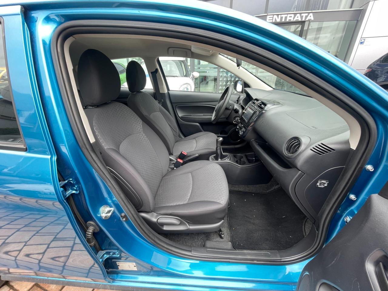 Mitsubishi Space Star 1.0 cleartec Invite E6