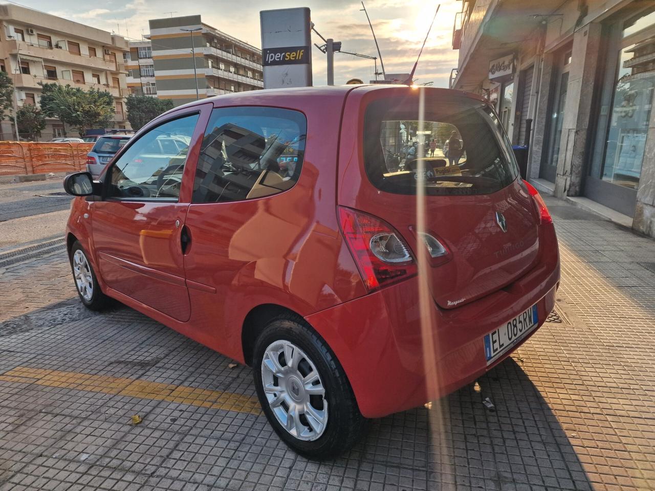 Renault Twingo 1.2 16V Wave