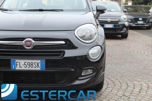 FIAT 500X 1.6 110CV Pop Star