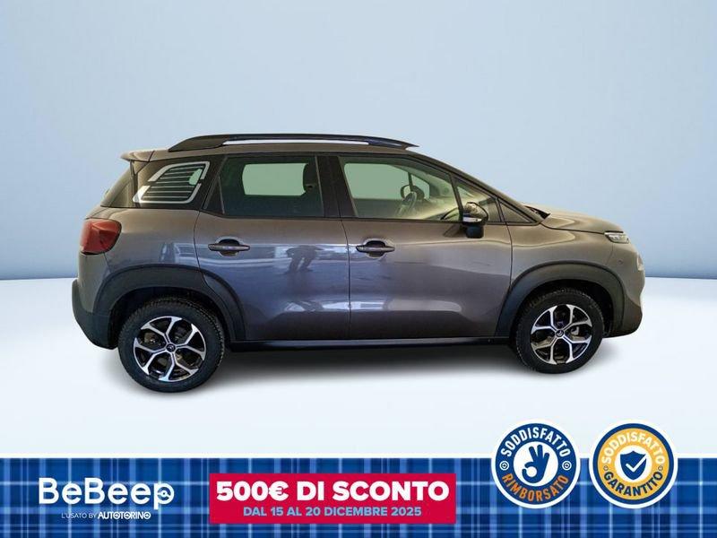 Citroën C3 Aircross 1.2 PURETECH SHINE PACK S&S 110CV