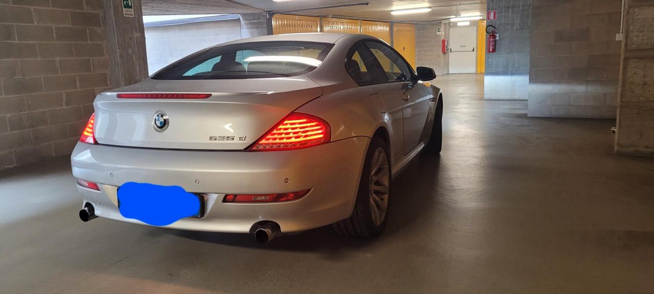 Bmw 635 635d
