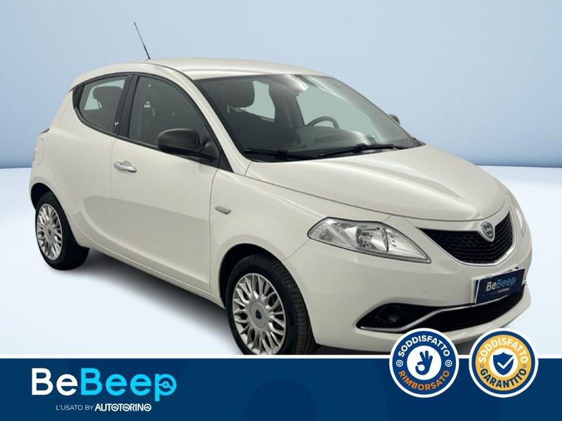 Lancia Ypsilon 1.2 GOLD 69CV MY16