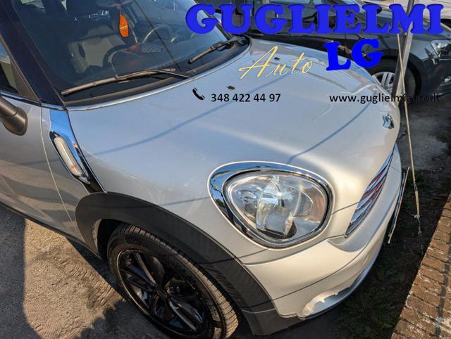 MINI Countryman Mini Cooper D Countryman