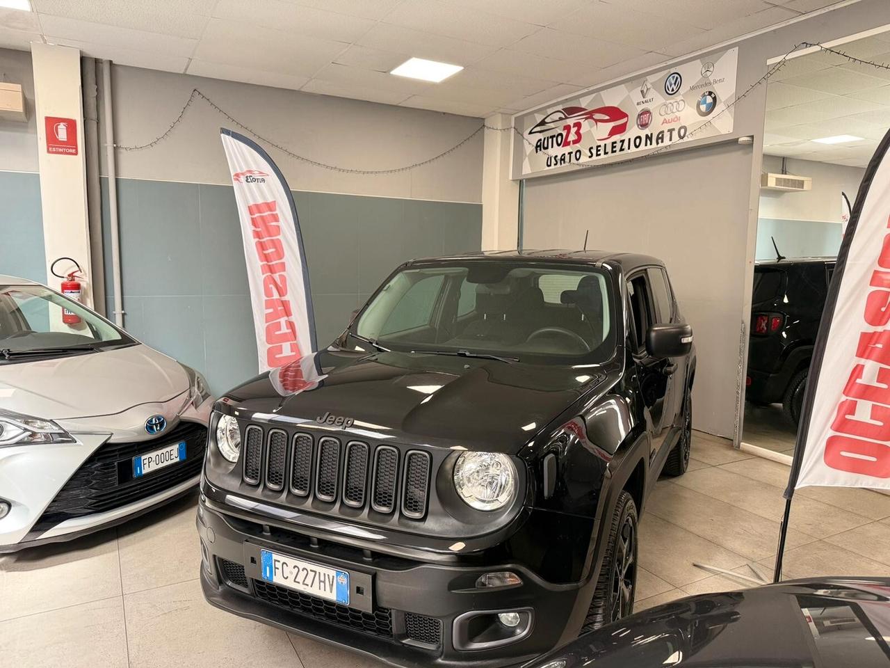 Jeep Renegade 2.0 Mjt 4WD Active Drive Sport