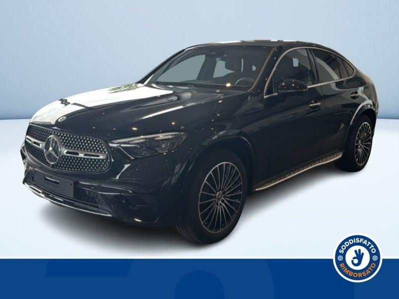 Mercedes-Benz GLC Coupé GLC 220d 4Matic Coupé AMG Line Advanced