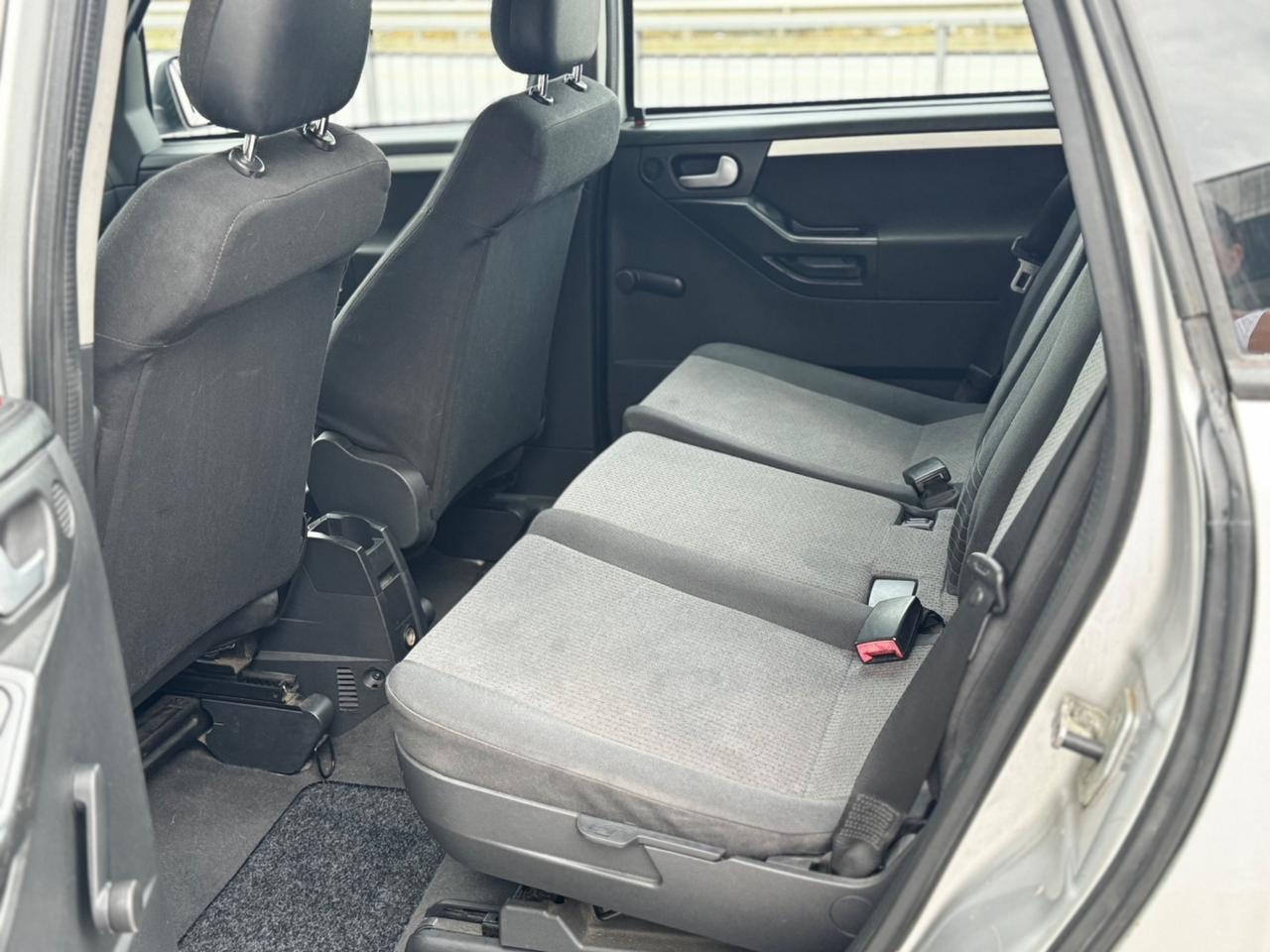Opel Meriva 1.7 DTI Cosmo iscritta ASI
