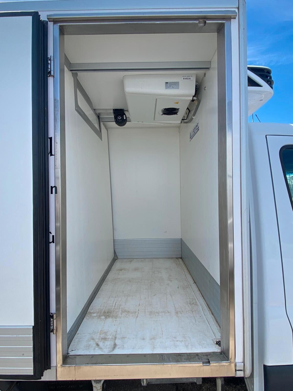 Mercedes Benz Sprinter Frigo