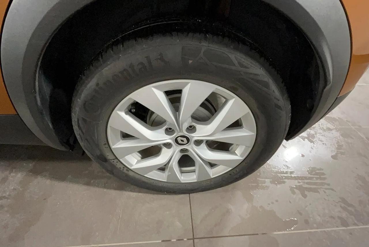 Renault Captur TCe 90 CV Intens