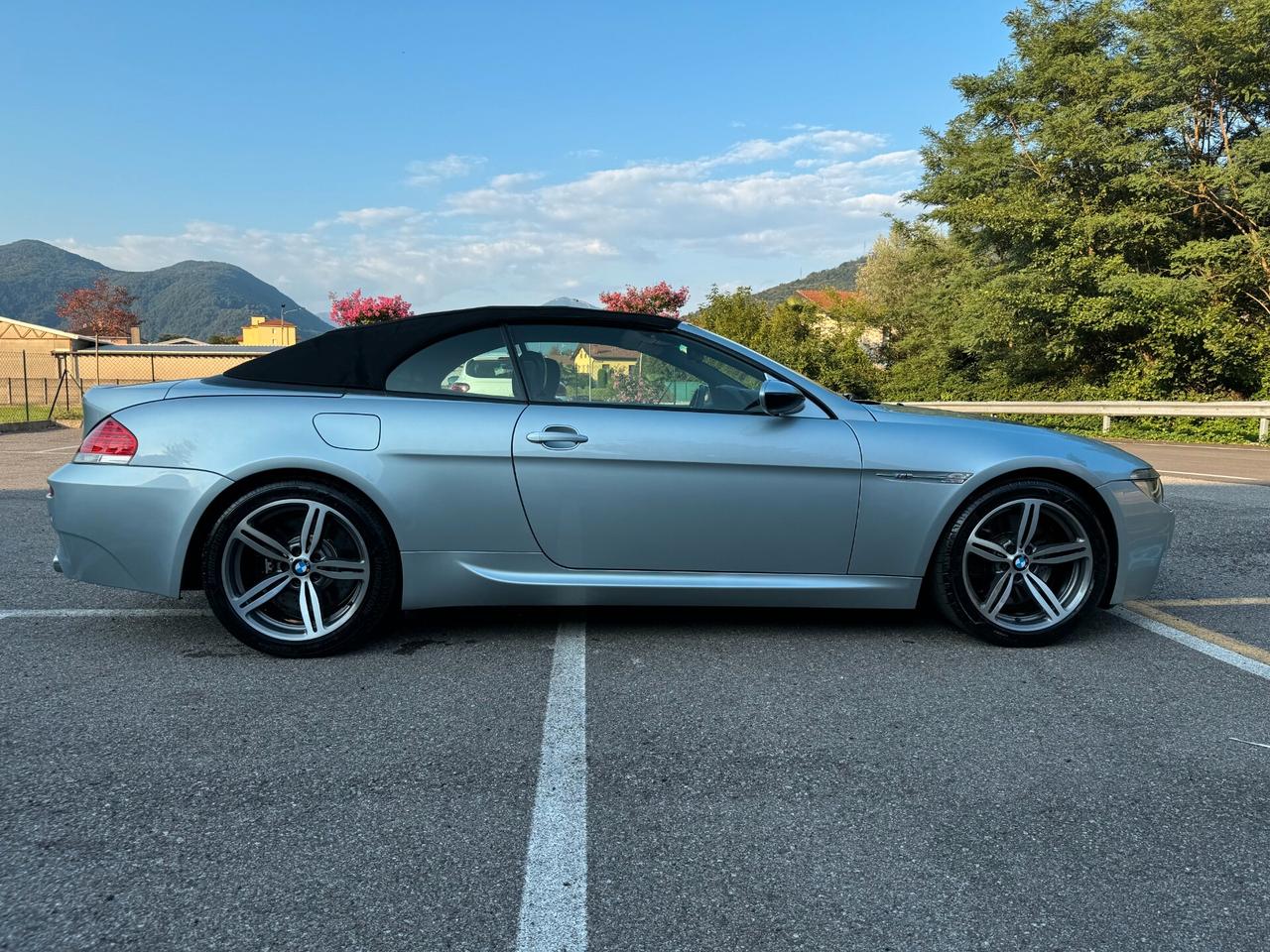 Bmw M6 Cabrio 507 CV SMG