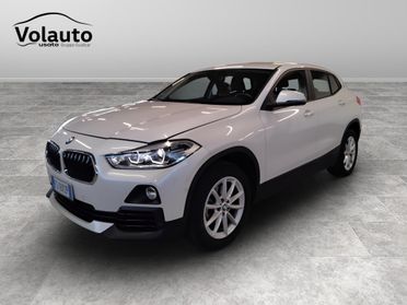 BMW X2 F39 - X2 sdrive18d Business X auto