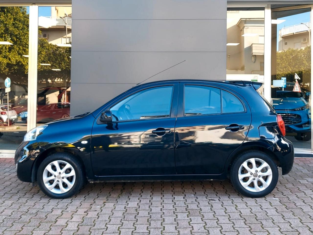 Nissan Micra 1.2 12V 5 porte Acenta