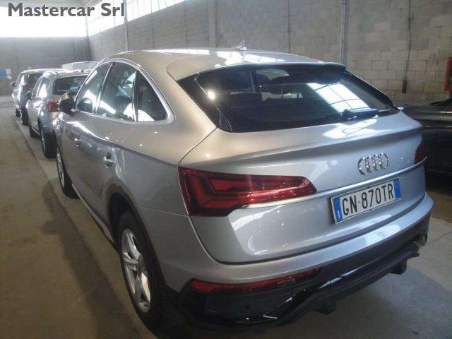 AUDI Q5 Sportback 40 2.0 tdi Advanced 4x4 s-tronic GN870TR