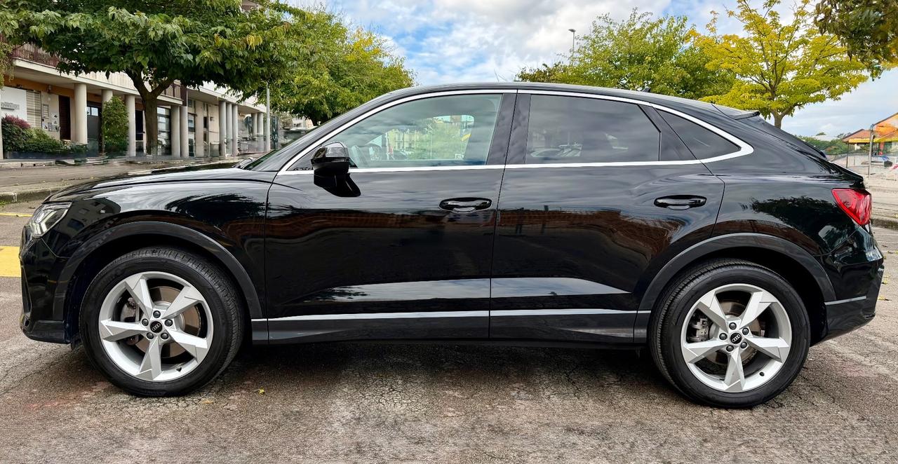 Audi Q3 Sportback 2.0 Tfsi 190CV Quattr Advanced