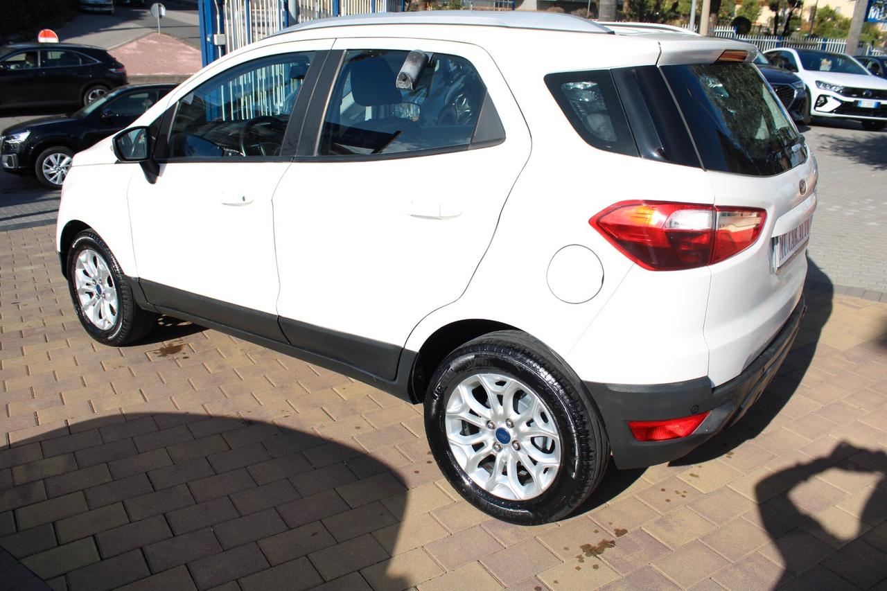 Ford EcoSport 1.5 TDCi 95 CV Titanium S