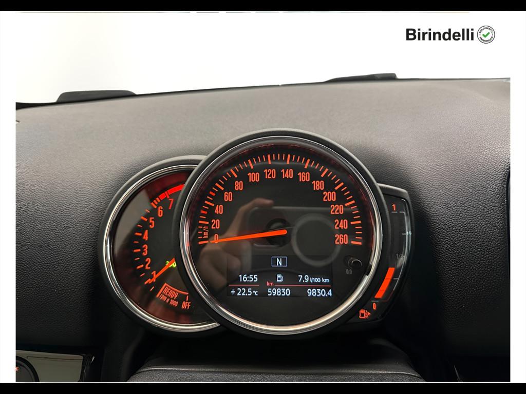 MINI Mini Countrym.(F60) - Mini 1.5 Cooper Hype Countryman