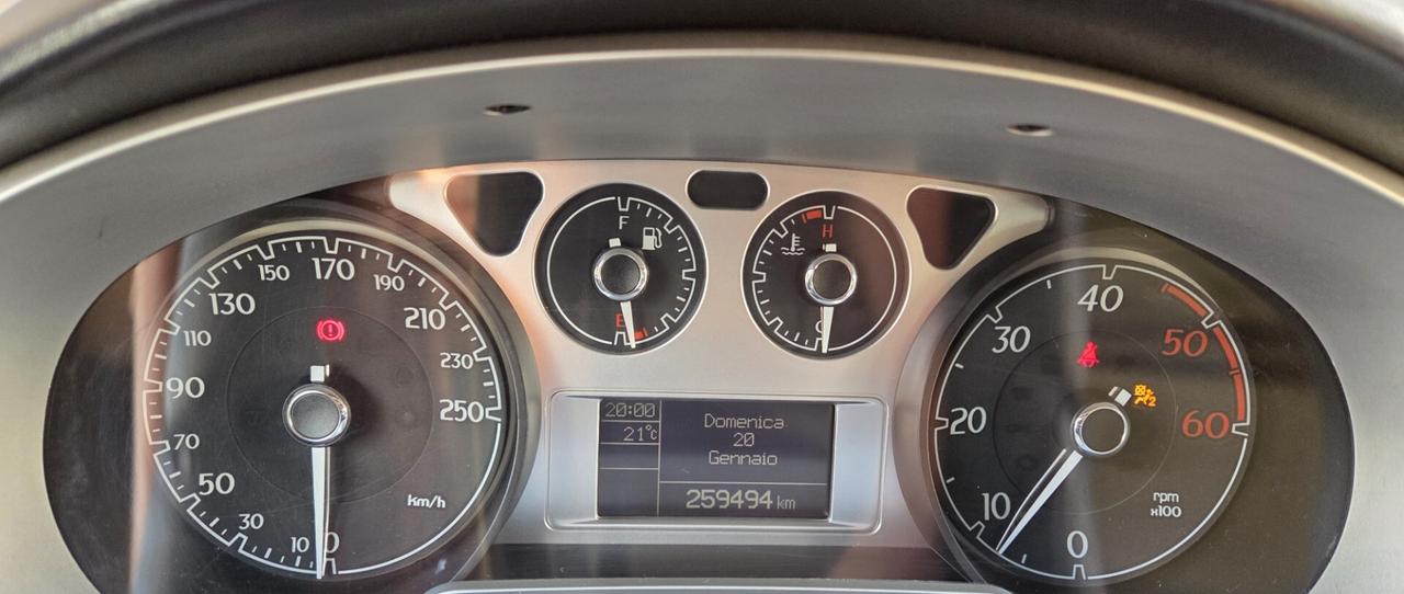 Lancia Delta 1.6 MJT DPF Platino FULL MECCANICA OK