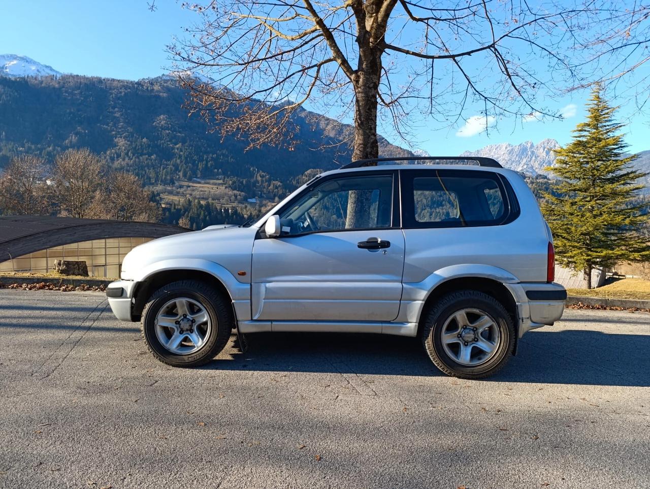 Suzuki Grand Vitara 2.0 turbodiesel 16V ottimo prezzo